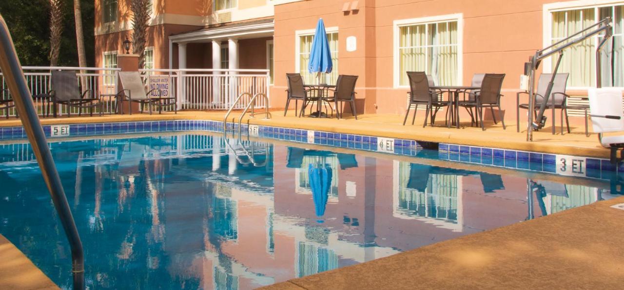 Okatie Hilton Head Hotel Bluffton Exterior foto