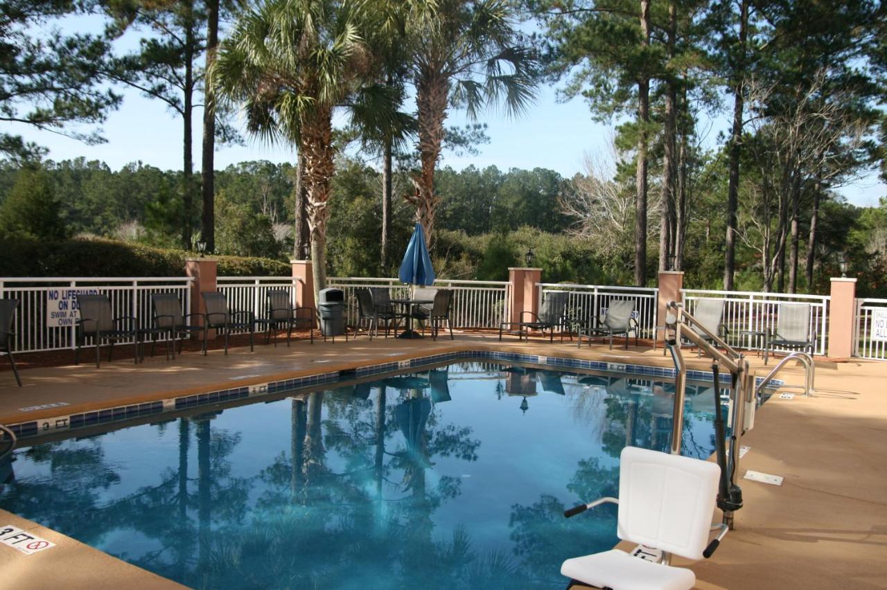 Okatie Hilton Head Hotel Bluffton Exterior foto